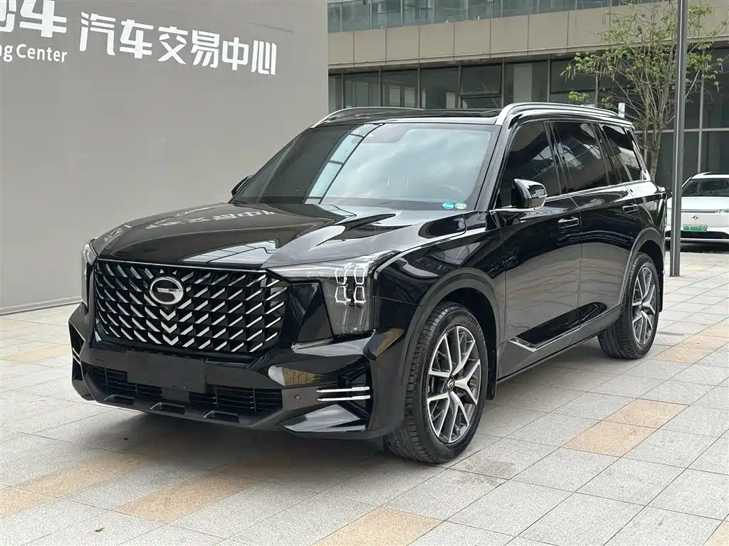 GAC Trumpchi Trumpchi GS8 2022 Pilot Series 2.0TGDI 2WD Luxury Smart Connect Edition (7-Seater) фото 2