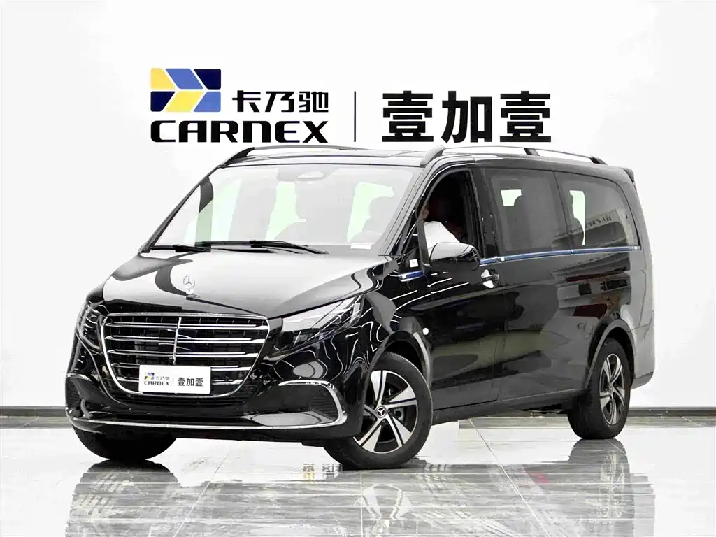 Mercedes-Benz Vito 2026 2024 2.0T Elite Edition 7-Seater