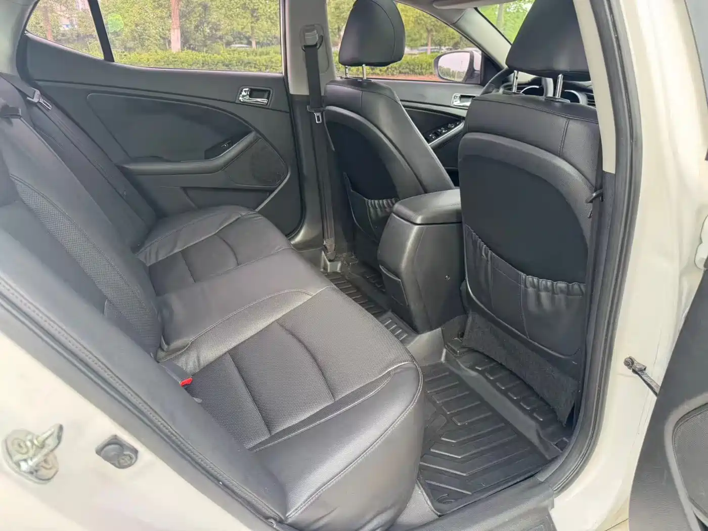 Kia K5 2014 2.0L Automatic LUXURY фото 15