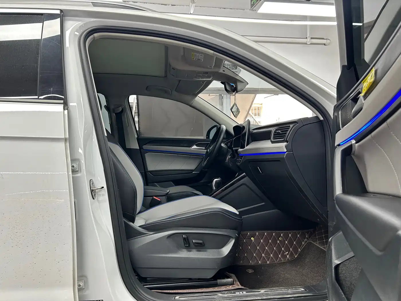 VOLKSWAGEN TANYUE GTE PLUG IN HYBRID