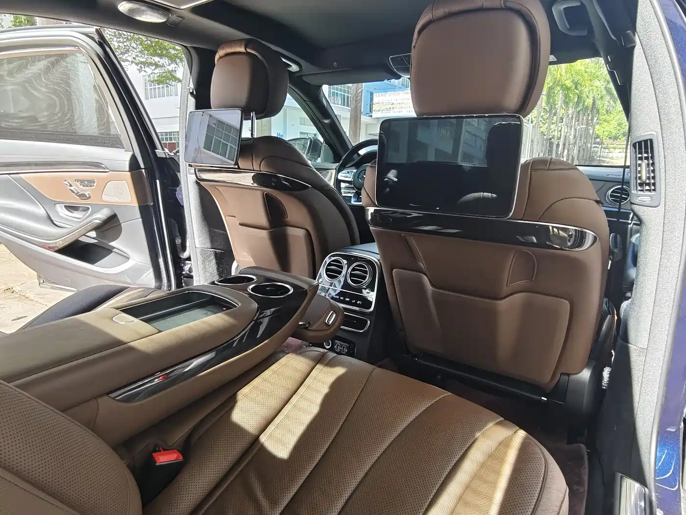 Mercedes-Benz S-Class 2019 S 450 L 4MATIC Ultimate Edition фото 12