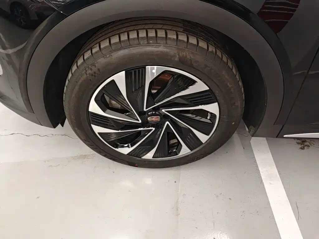 Hongqi HS7 PHEV 2024 2024 2.0T PHEV 4WD Flagship Edition 6-seater