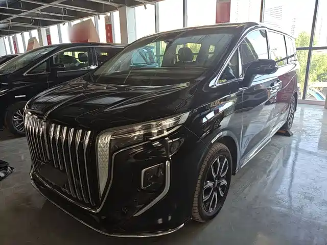  Hongqi Hongqi HQ9 2023 2.0T Smart Connect Flag Enjoy Edition
