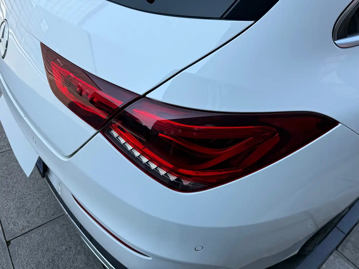 Mercedes-Benz CLA (Import) 2020 2020 CLA 200 Shooting Brake