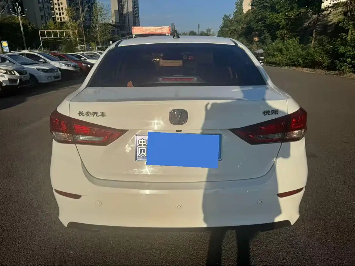 Changan Yuexiang 2018 2018 1.5L DCT Luxury China V