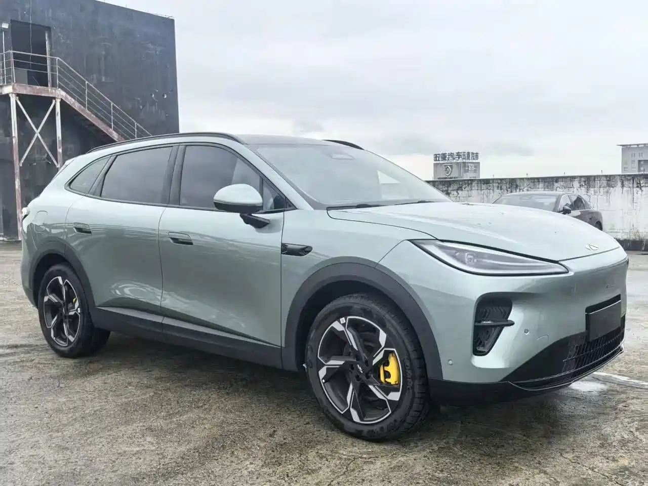 Chery Fulwin T9L, миниатюра 3