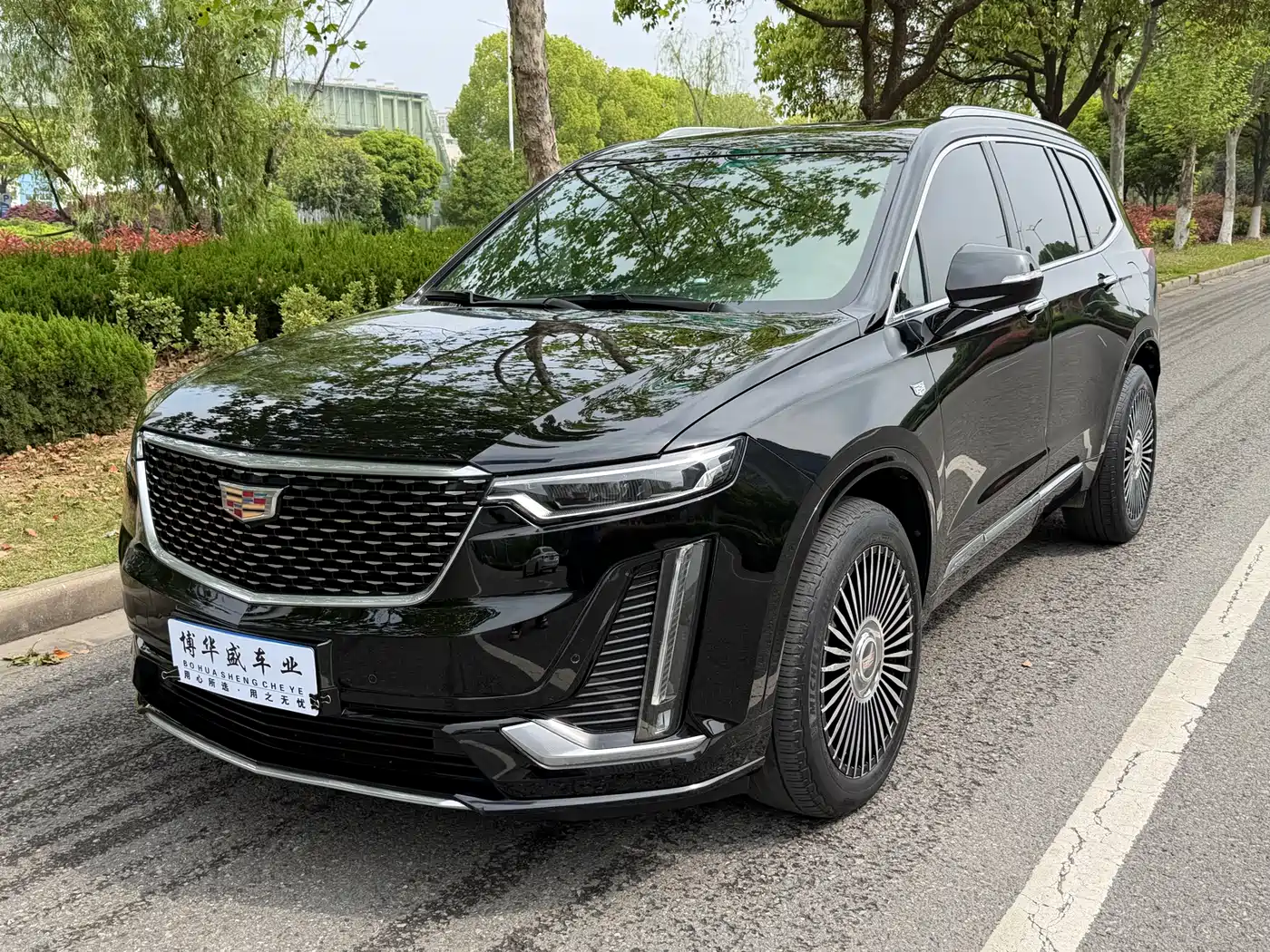 Cadillac XT6 2021 28T 7-Seater AWD Luxury