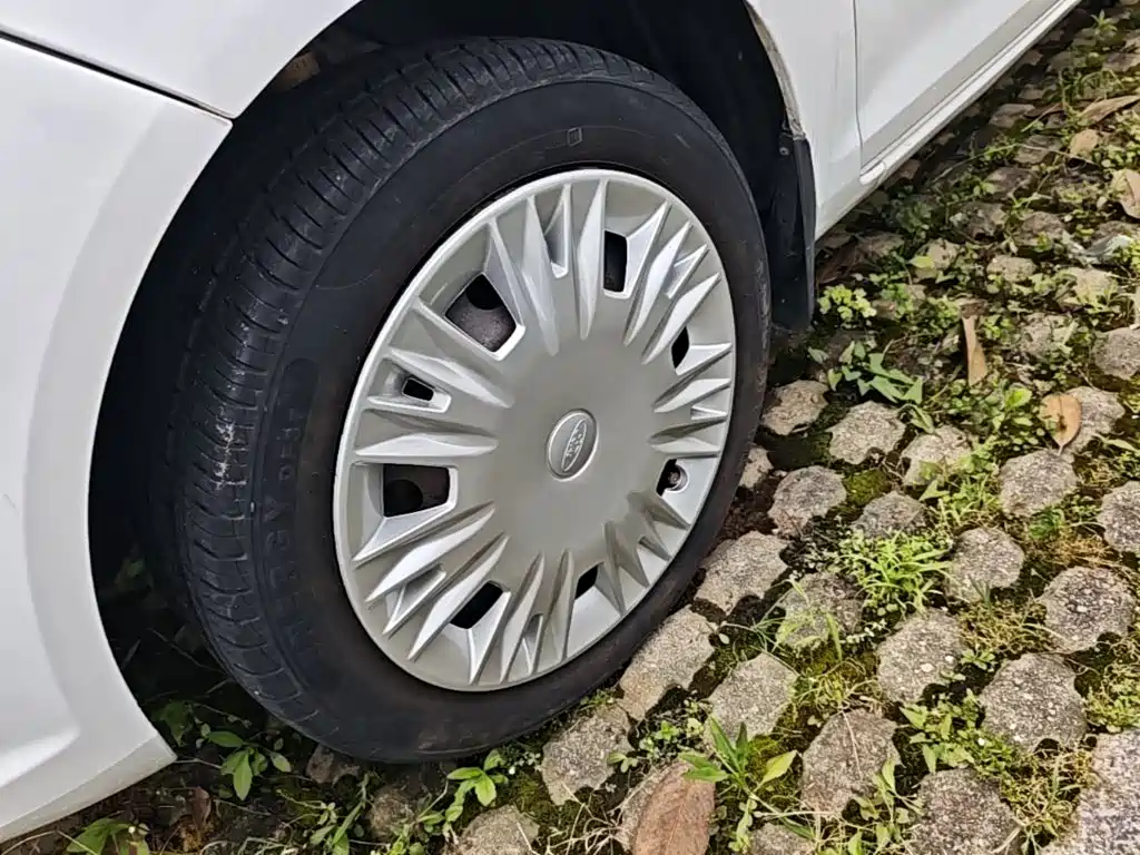 Ford Fiesta 2016 2013 Sedan 1.5L Manual Trend