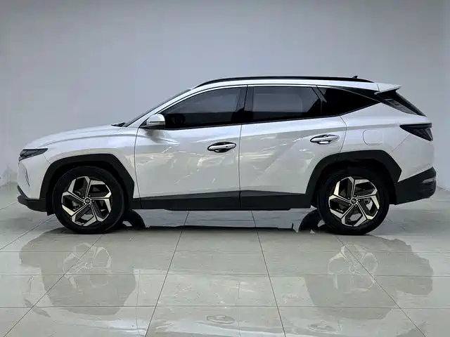 Hyundai Tucson 2021 Tucson L 1.5T DCT LUX Premium фото 4