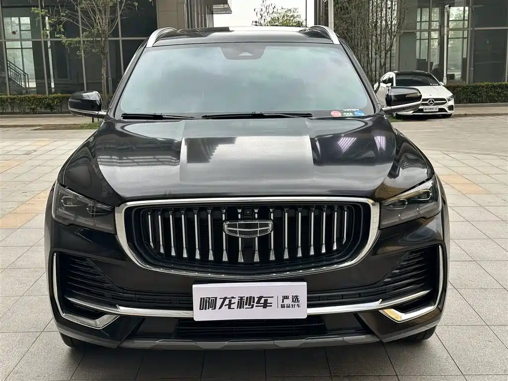 GEELY AUTOMOBILE XINGYUE L