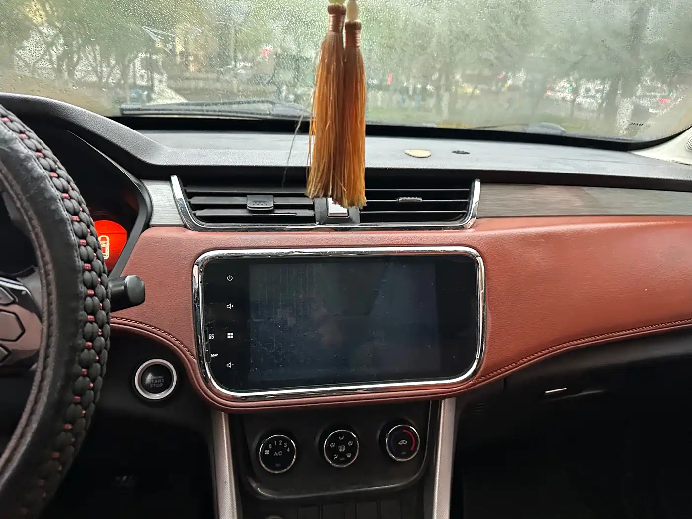 BAIC Huansu S3 2017 2016 S3L 1.5L Manual Premium