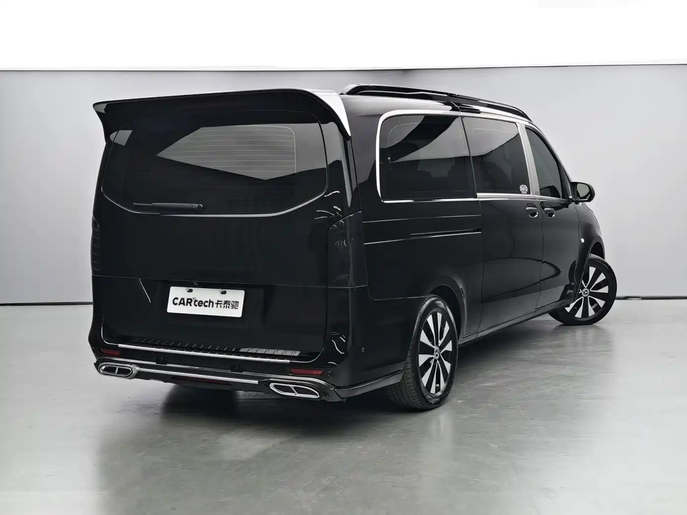Mercedes-Benz Vito 2021 2.0T Elite 7-Seater фото 4