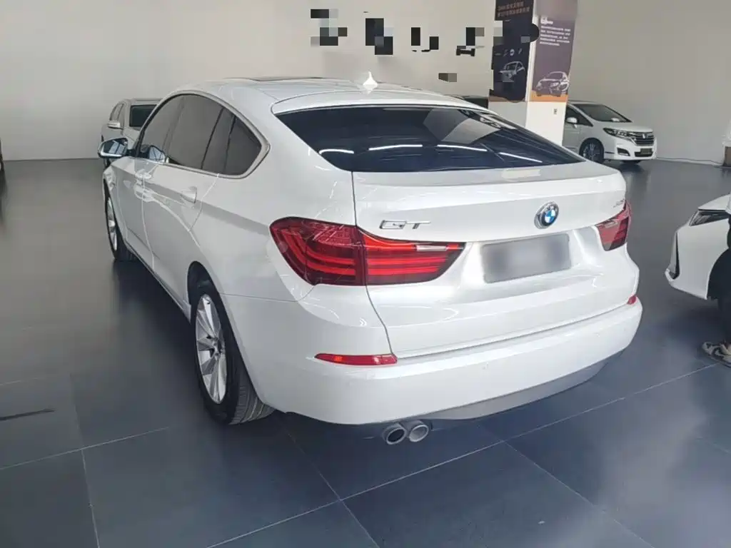2017 BMW 5 Series GT
