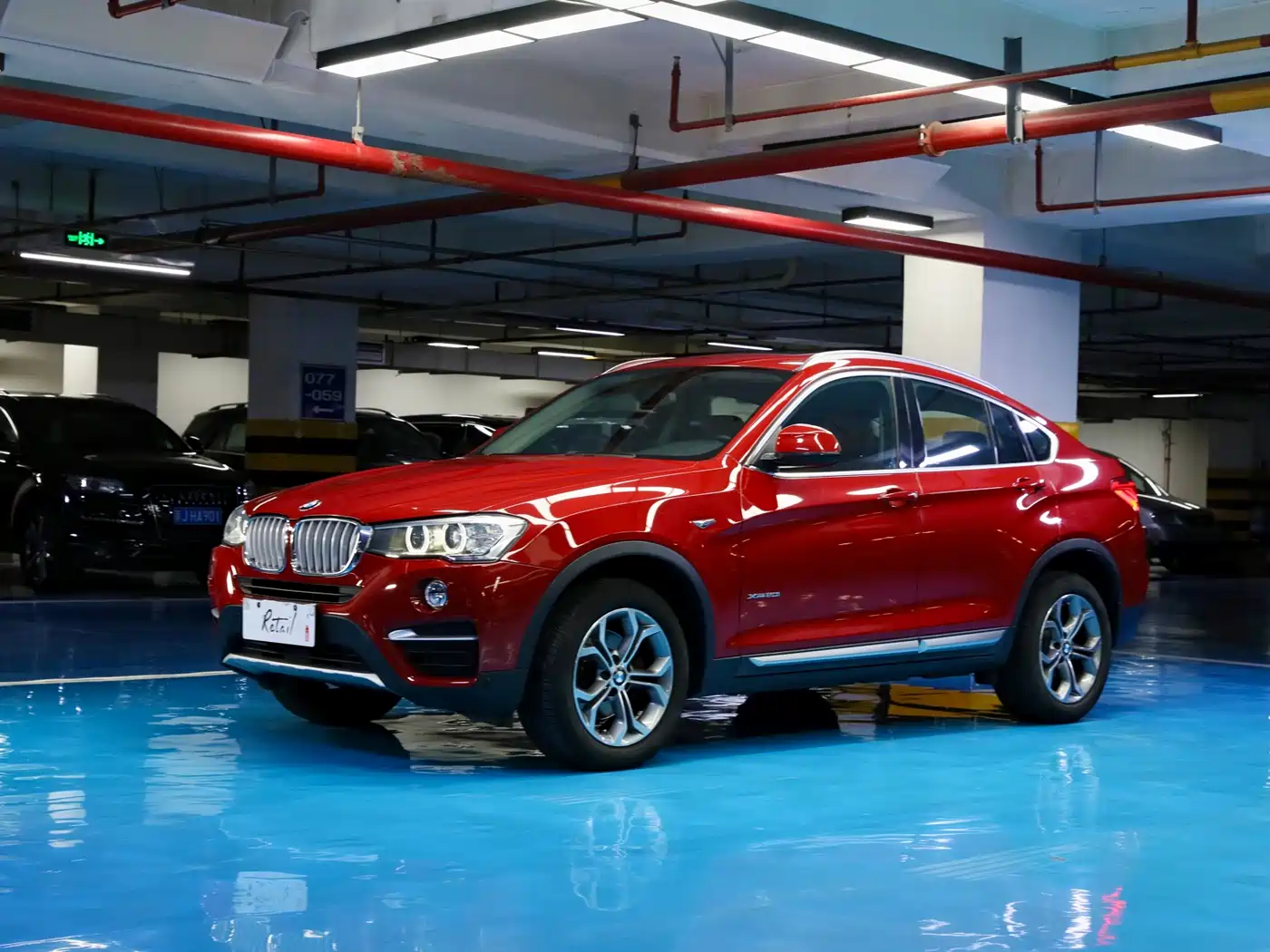 BMW X4 2014 xDrive20i X Design Package