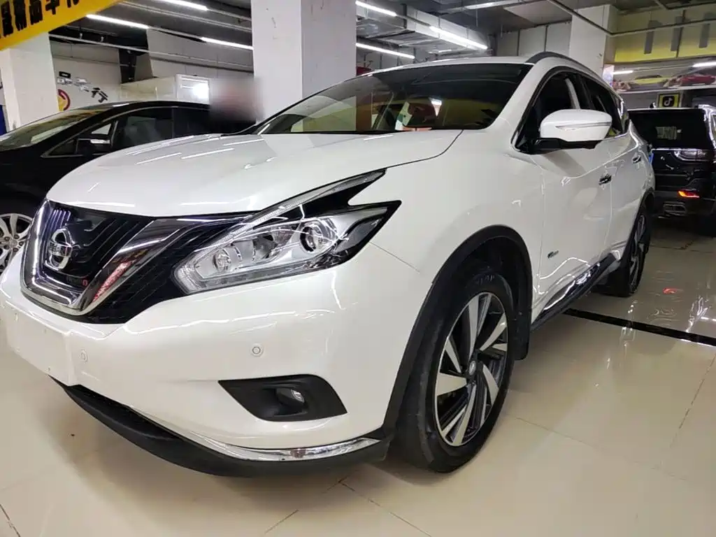 Nissan Murano 2021 2021 2.5 S/C HEV XE AWD Hybrid Intelligent Deluxe Edition
