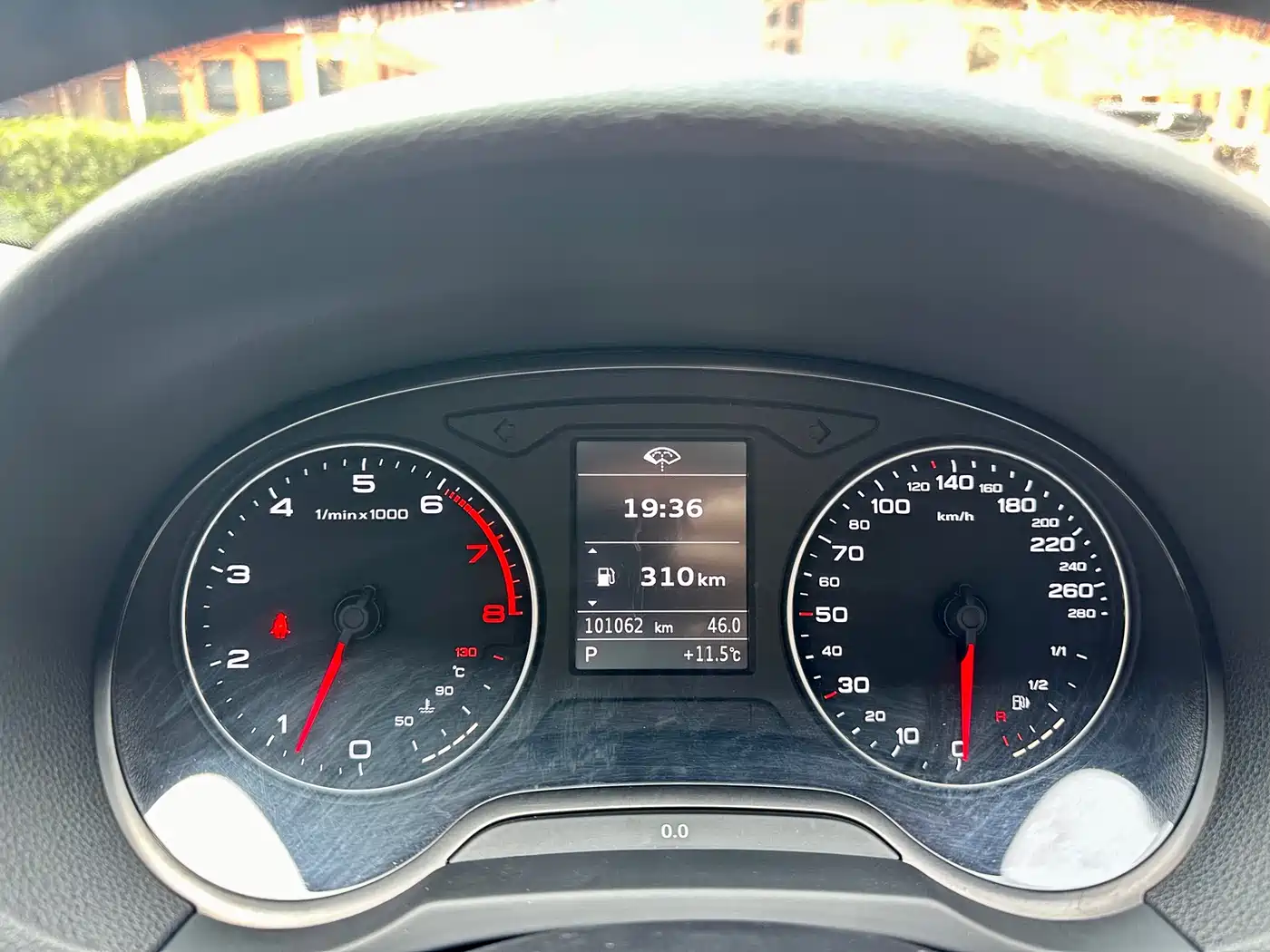 Audi A3 2015 Limousine 35 TFSI Millionth Anniversary Intelligent Leader Type фото 11