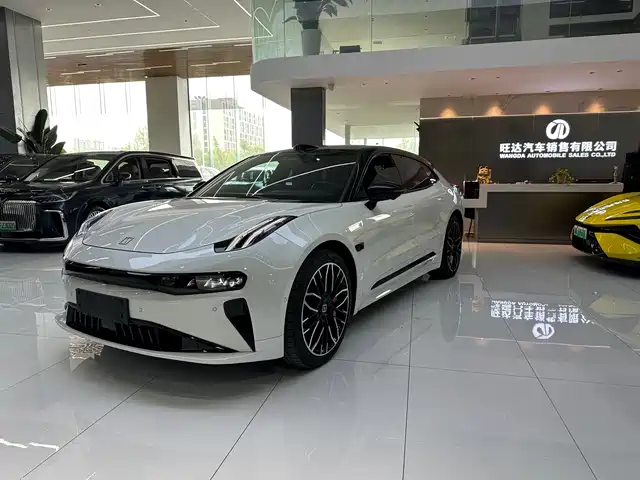 ZEEKR 001 2024 YOU Edition 100kWh AWD