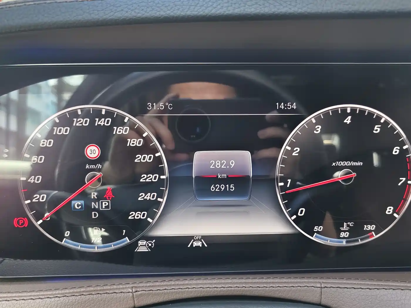 Mercedes-Benz S-Class 2019 S 450 L 4MATIC Ultimate Edition фото 17