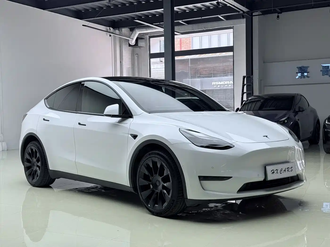 Tesla Model Y 2021 2021 Model Long Range AWD
