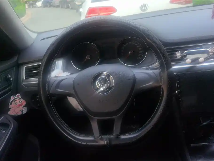 Volkswagen Bora 2019 Bora Legend 1.5L Automatic Fashion China VI фото 15