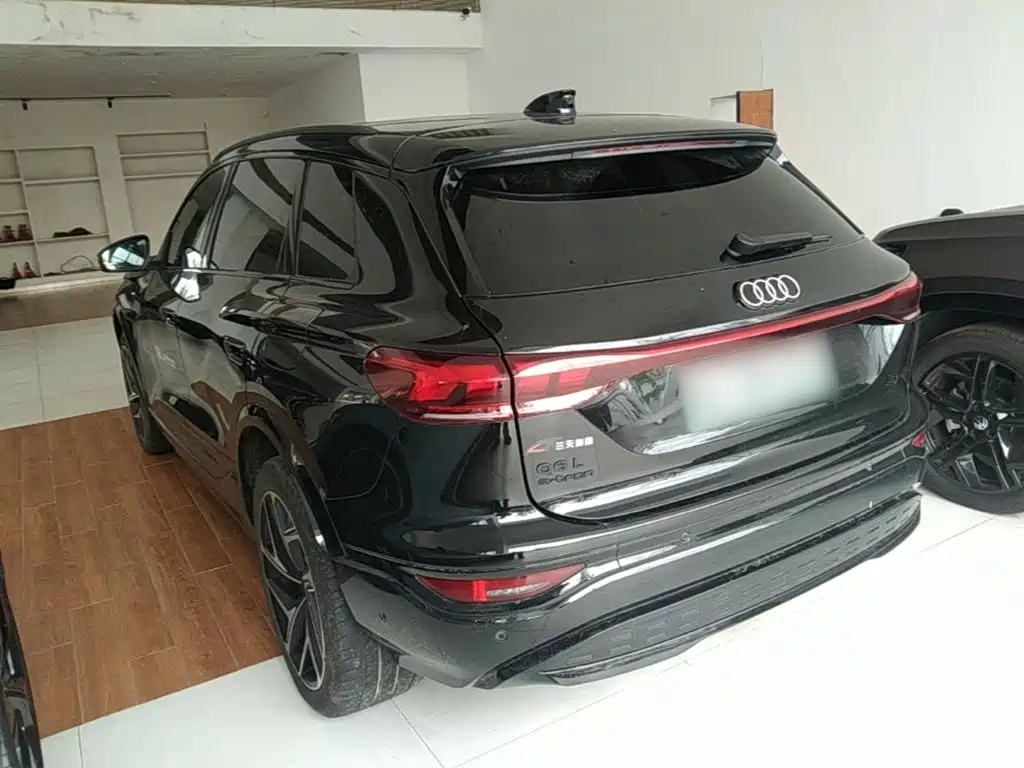 Audi Q6L e-tron 2025 2025 Model Pioneer Edition