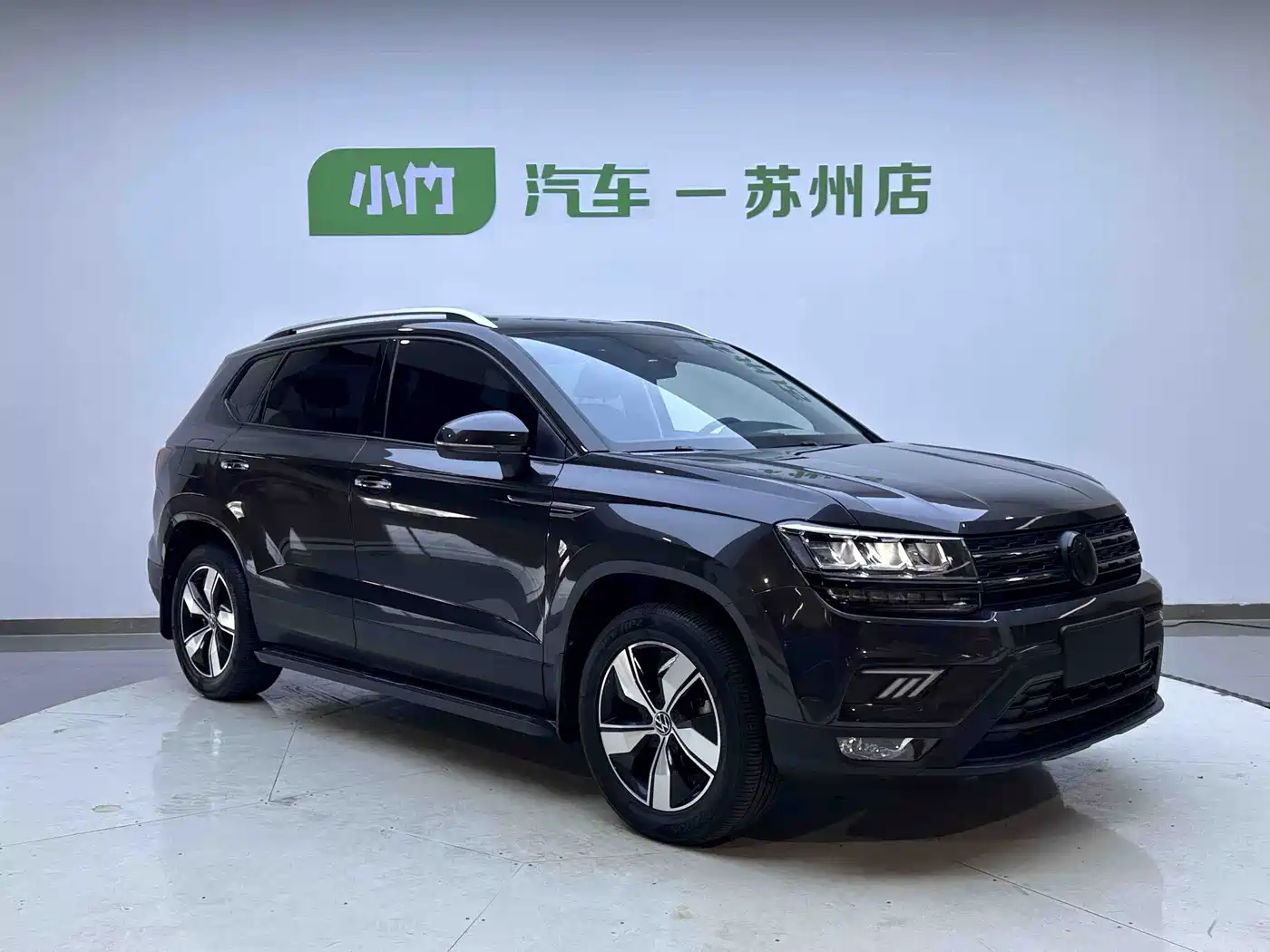 VOLKSWAGEN TUYUE