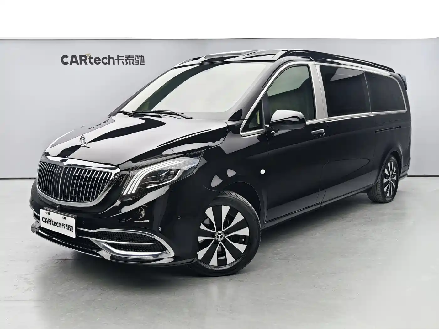 Mercedes-Benz Vito 2021 2.0T Elite 7-Seater