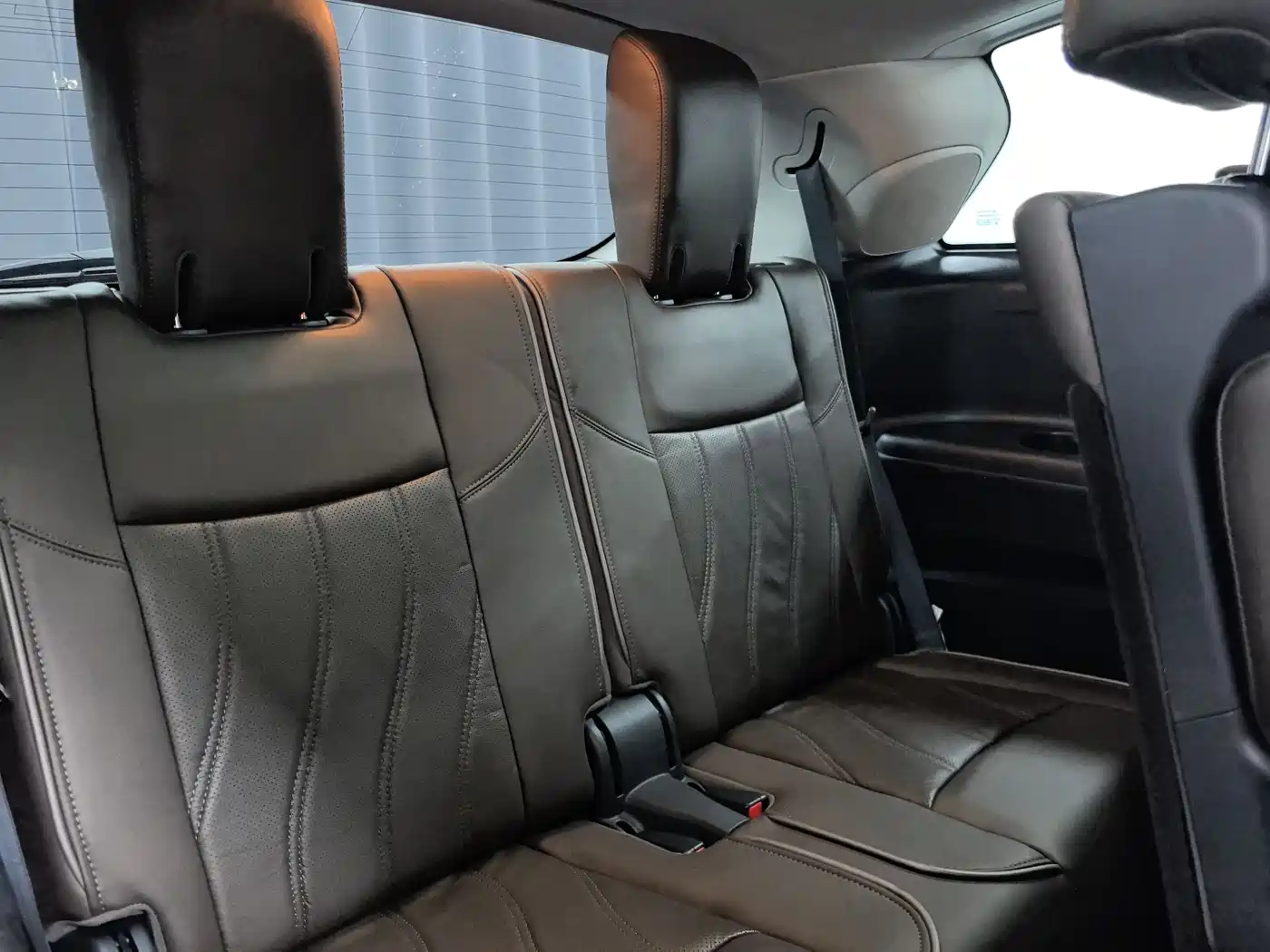 Infiniti QX60 (Import) 2016 2014 Model 2.5 S/C Hybrid 2WD Excellence Edition