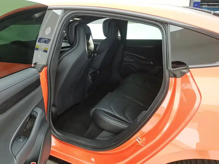 Xiaomi SU7 2024 2024 AWD Extended Range Advanced Smart Driving Max Edition
