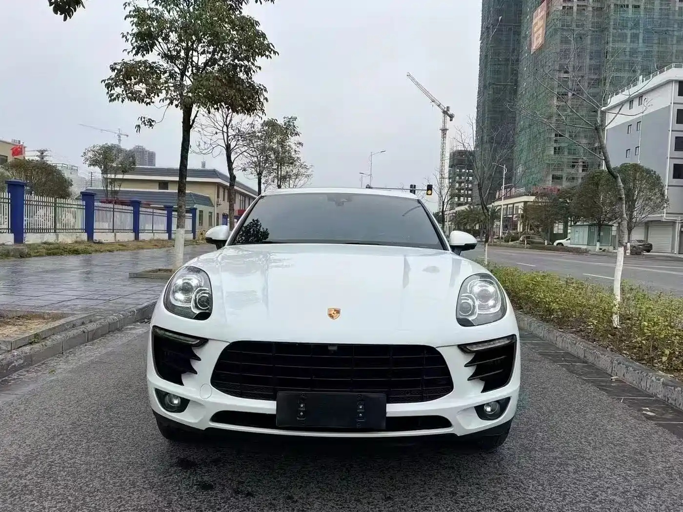 Porsche Macan 2017 Macan S 3.0T фото 2