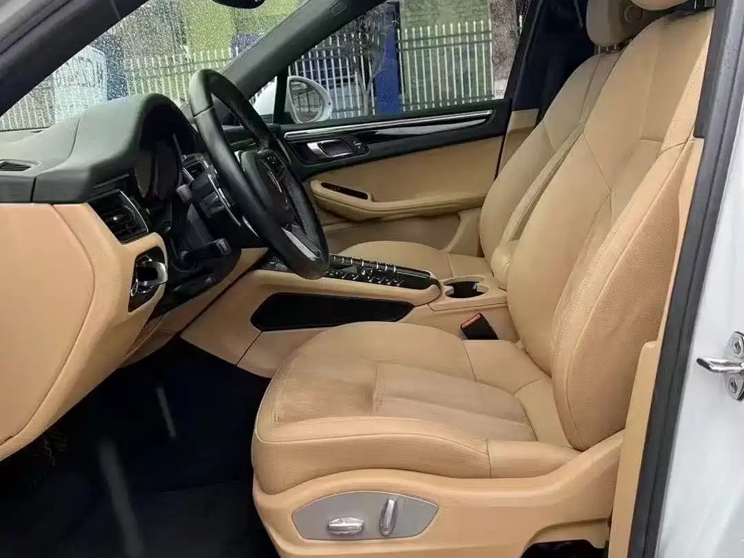 Porsche Macan 2017 Macan S 3.0T фото 6