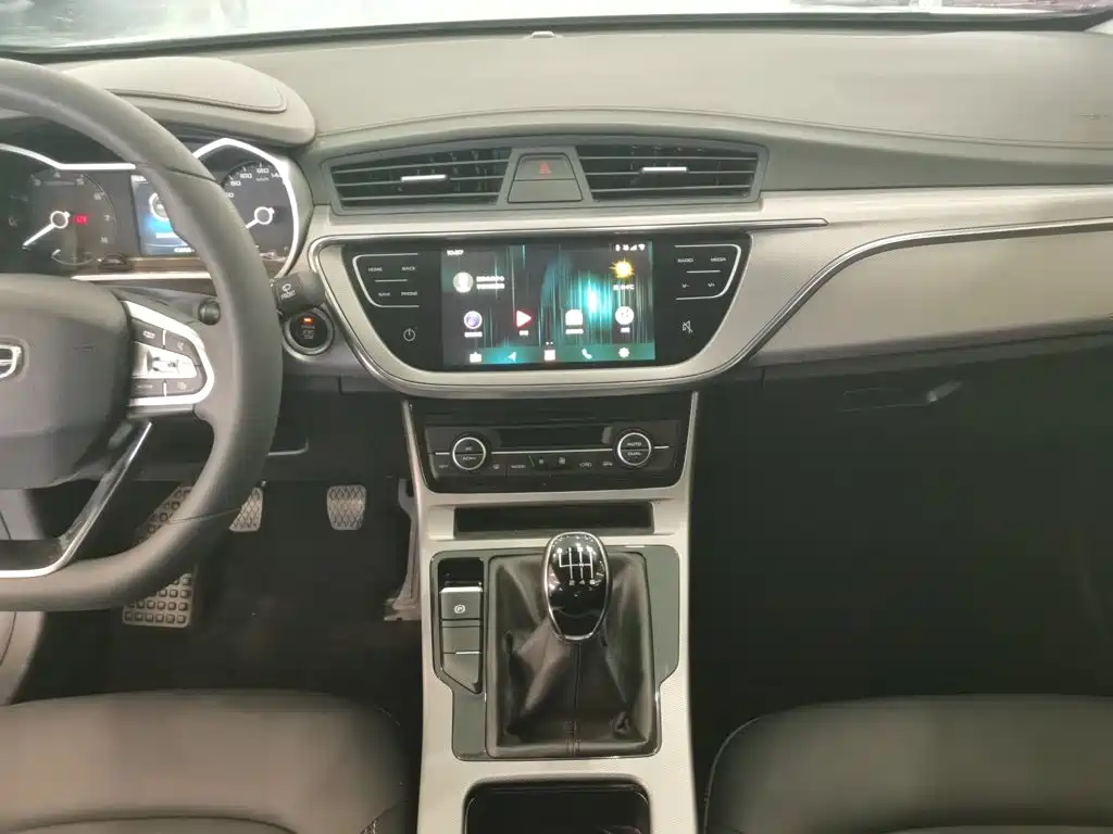 Geely Emgrand GL 2021 2021 UP 1.4T Manual Premium