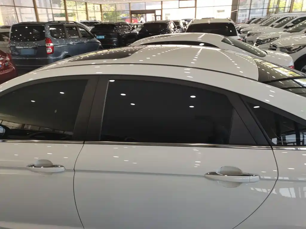Geely Emgrand GL 2021 2021 UP 1.4T Manual Premium