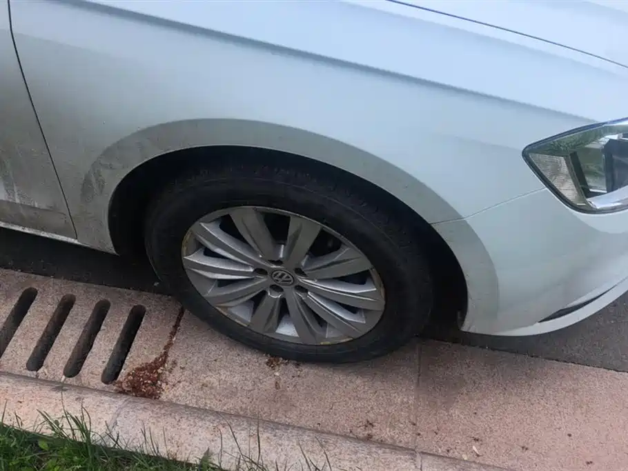Volkswagen Bora 2019 Bora Legend 1.5L Automatic Fashion China VI фото 6
