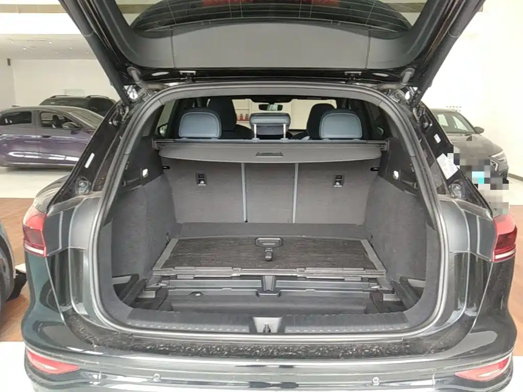 Audi Q6L e-tron 2025 2025 Model Pioneer Edition
