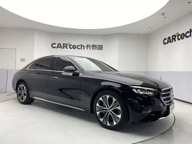 Mercedes-Benz E-Class 2025 Facelift E 300 L Luxury — фото 2