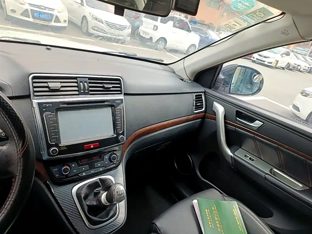 Haval H6 2015 Sport Edition 1.5T Manual 2WD Elite фото 13