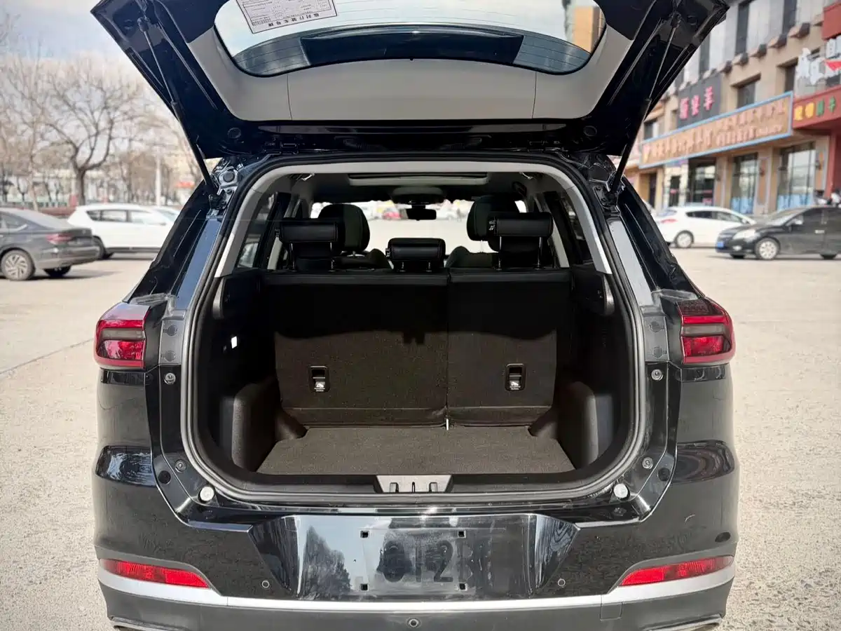 Chery Tiggo 7 2023 2023 Super Edition 1.5T CVT Super Warrior
