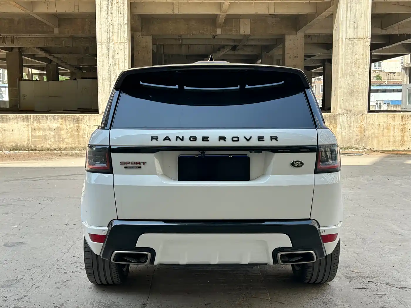 Land Rover Range Rover Sport 2018 3.0 SC V6 HSE DYNAMIC фото 5
