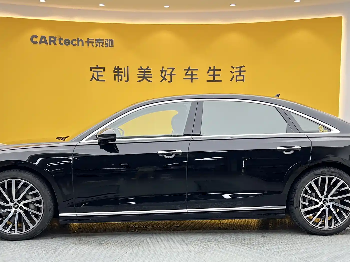 Audi A8 2024 Model A8L 55 TFSI quattro Flagship фото 7