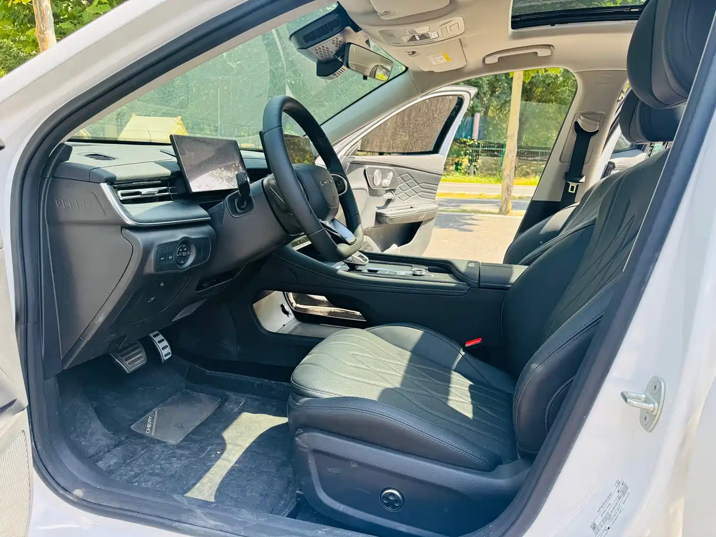 Chery Arrizo 8 PRO 2026 2025 Pro 2.0T Premium