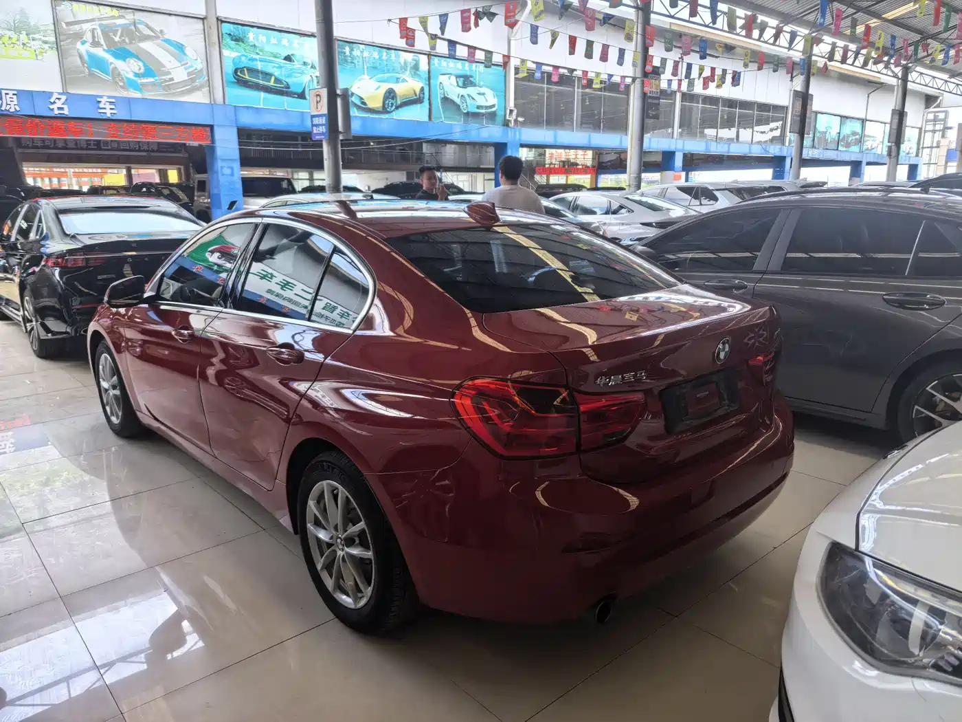 BMW 1 Series 2019 118i Fashion Edition фото 10