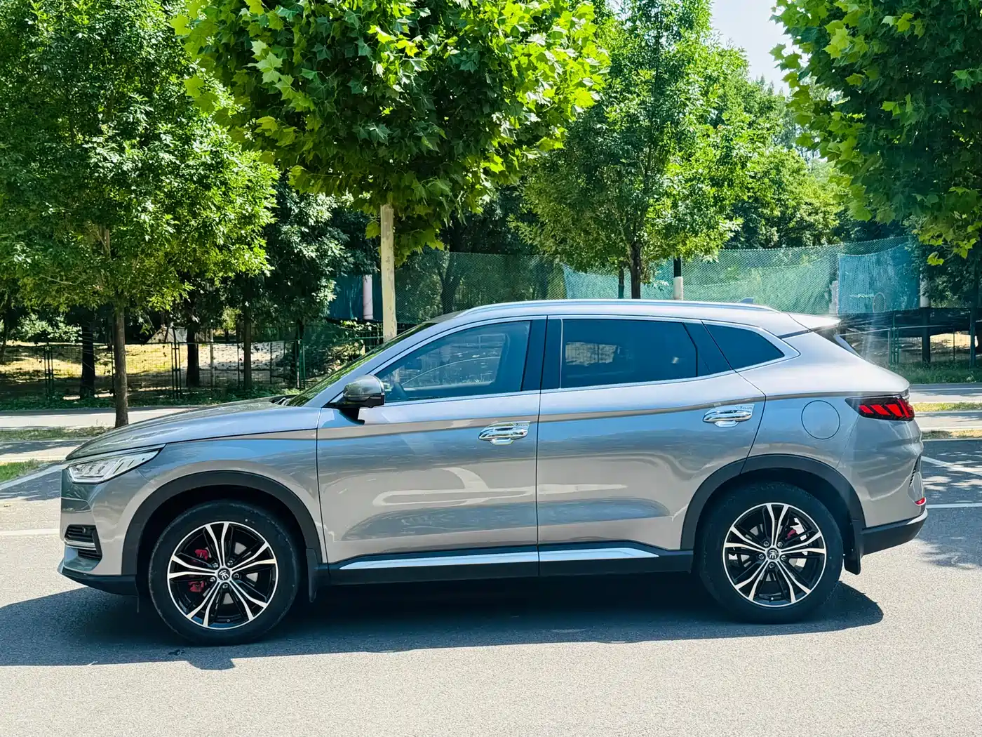 BYD Song PLUS 2021 2020 1.5T Auto Flagship PLUS