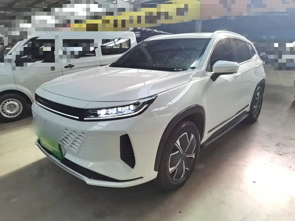 Exeed Chasing Wind C-DM 2025 2024 C-DM 1.5TCI 105KM Luxury Edition