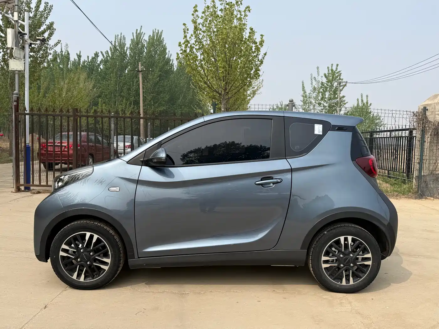 CHERY QQ LITTLE ANT