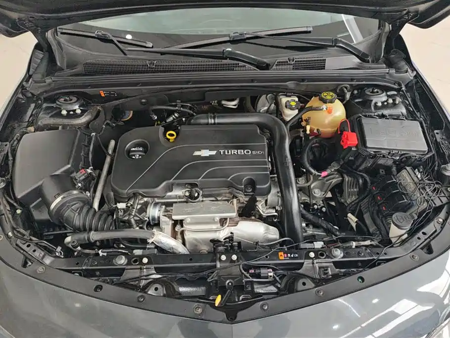 Chevrolet Malibu XL 2016 1.5T Dual-Clutch Ruichi Edition фото 10