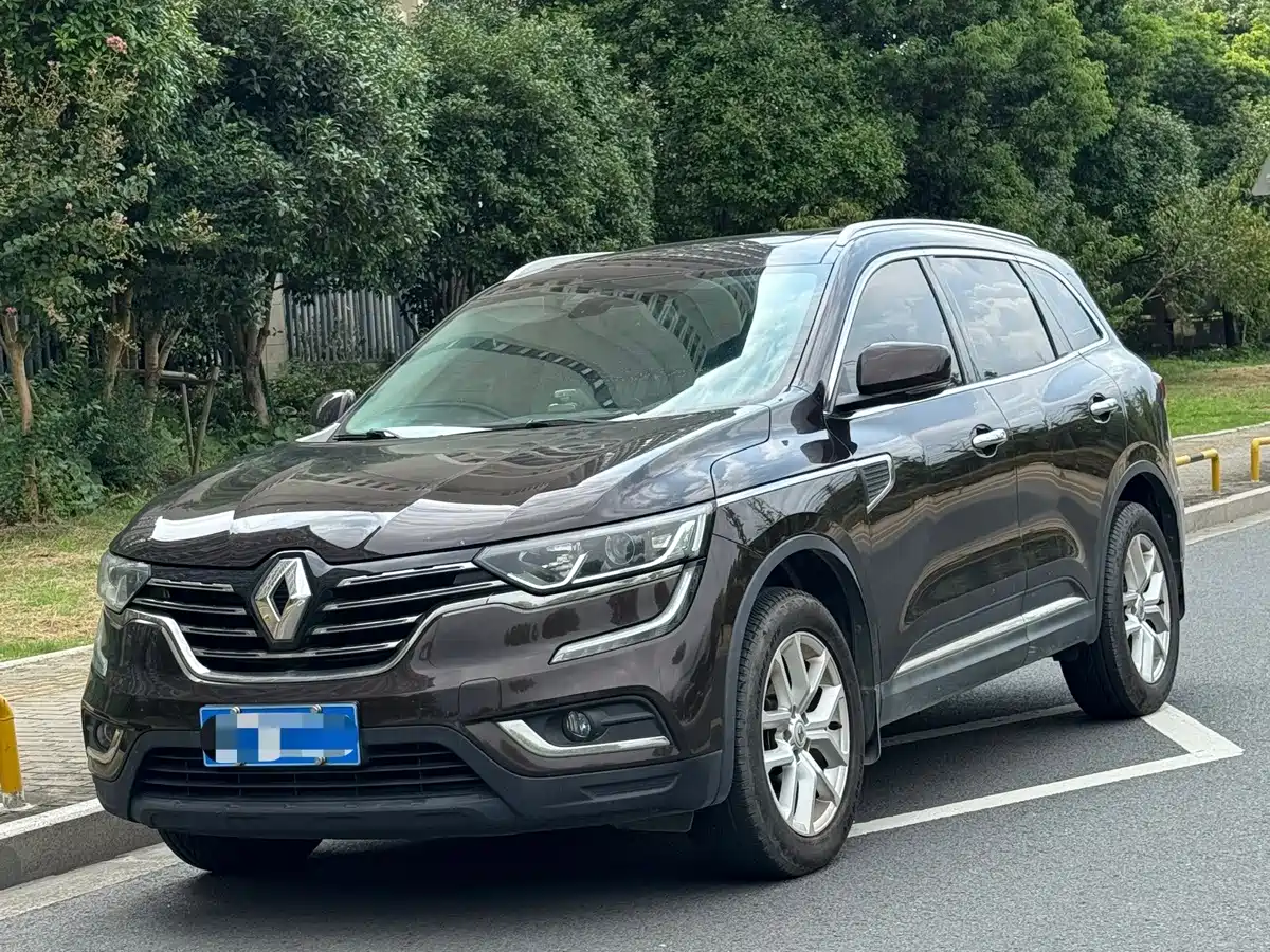 Renault Koleos 2017 2017 2.5L 2WD Premium Edition
