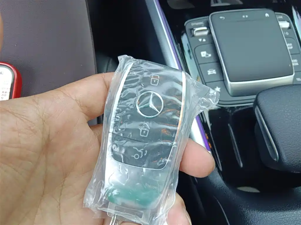 Mercedes-Benz GLB 2022 Model GLB 200 Dynamic Edition фото 18