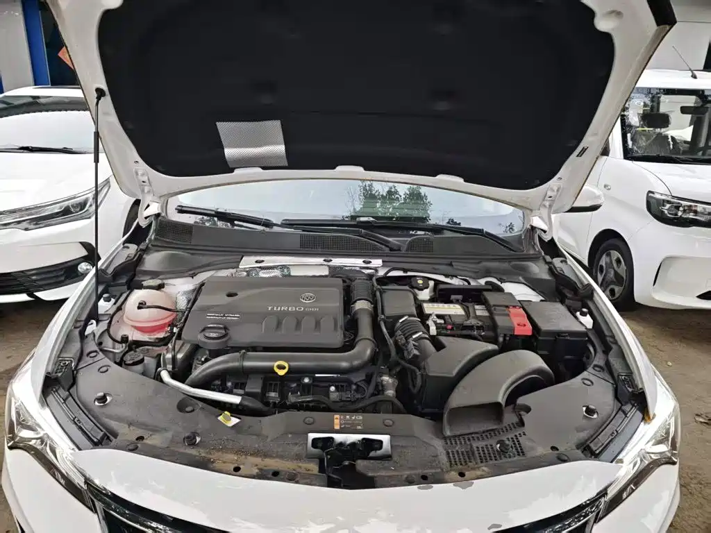 Buick Verano 2026 2023 Pro Joy Edition