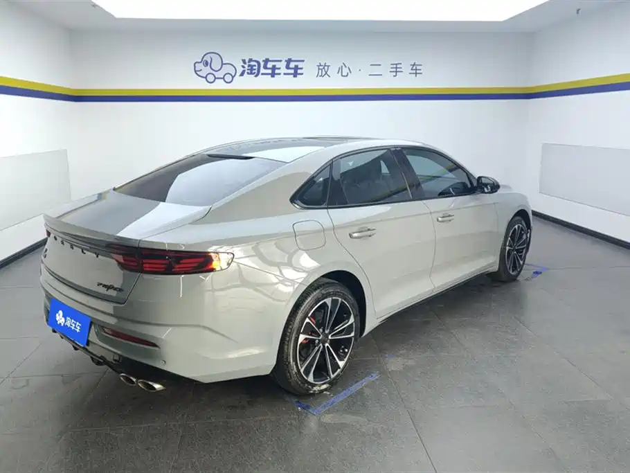 GEELY AUTOMOBILE XINGRUI